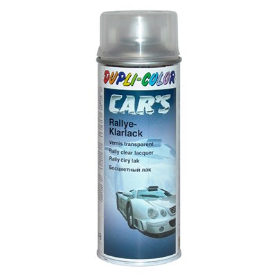 Dupli Color 1x 400ml Car's Rallye-Klarlack [Hersteller-Nr. 720352] von DUPLI COLOR