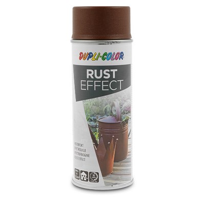 Dupli Color 1x 400ml Rosteffekt-Spray [Hersteller-Nr. 383588] von DUPLI COLOR