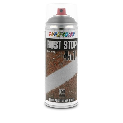 Dupli Color 1x 400ml Rostschutzgrundierung Anthrazit [Hersteller-Nr. 223617] von DUPLI COLOR