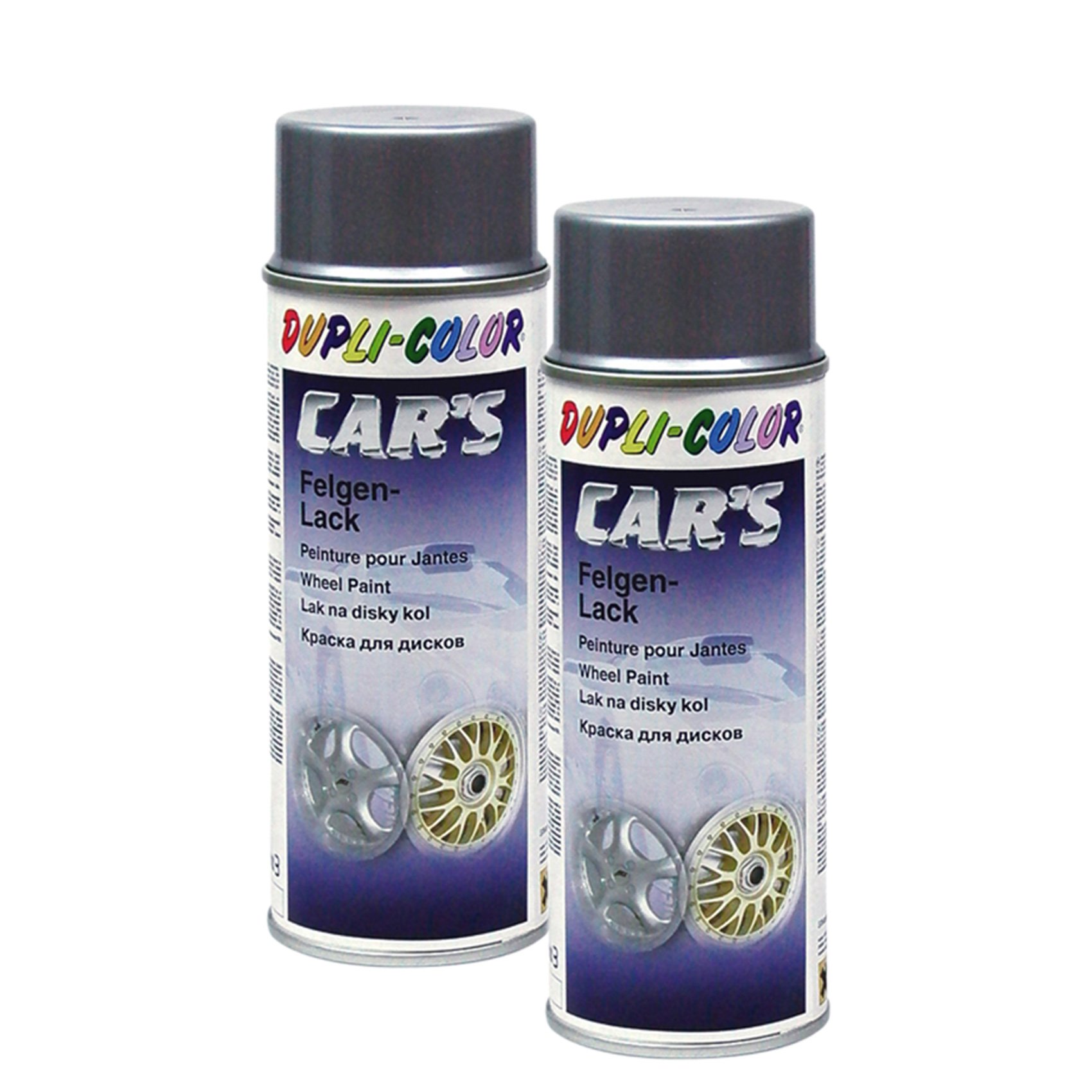 2X DUPLI-Color Cars FELGENSILBER FELGE SCHUTZLACK DAUERHAFT HOCHPIGMENTIERT 600 2X DUPLI-Color Cars FELGENSILBER FELGE SCHUTZLACK DAUERHAFT HOCHPIGMENTIERT 600 von DUPLI_bundle