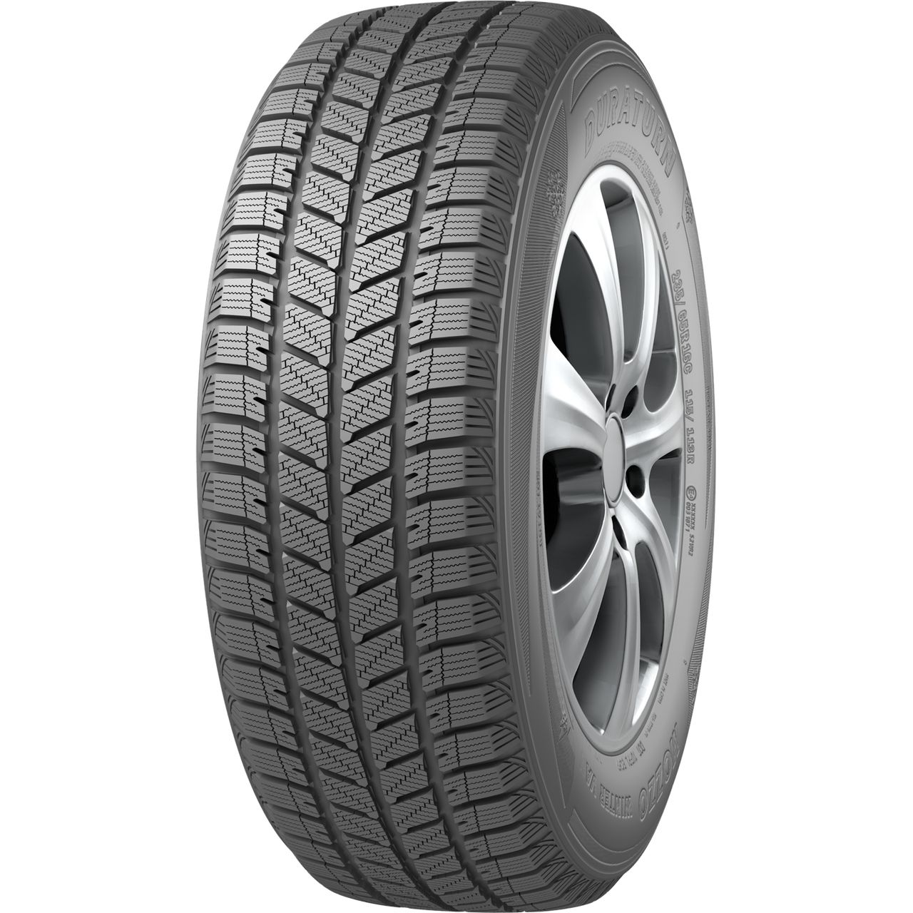DURATURN MOZZO WINTER VAN 215/75R16C 113R BSW DURATURN MOZZO WINTER VAN 215/75R16C 113R BSW von DURATURN