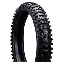 DURO HF343 Excelerator 80/100-21 TT 51M, Motorradreifen Vorne von Duro