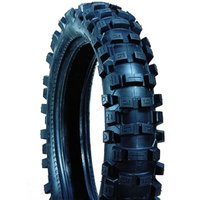 DURO HF906 EXCELERATOR 100/100-18 TT 62M, Motorradreifen Hinten von Duro