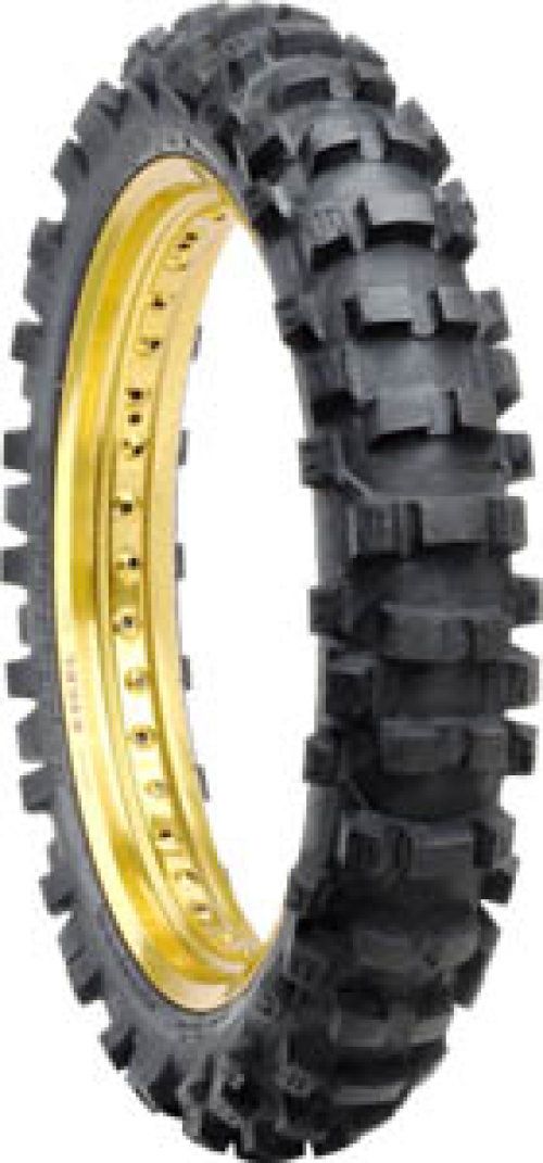 DURO HF-906 EXCELERATOR 90/100 - 14 TT 49M NHS REAR DURO HF-906 EXCELERATOR 90/100 - 14 TT 49M NHS REAR von DURO