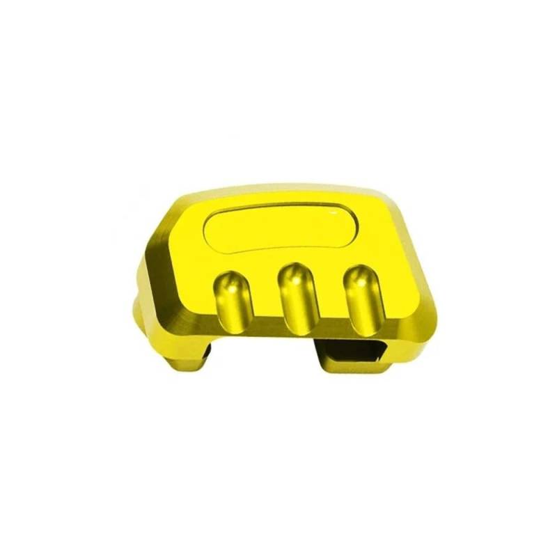DUSHUO Für ADV150 Für ADV 150 Für Adv150 2019 2020 Motorräder Zubehör Fuß Seite Stehen Enlarger Platte Pad Ständer Verlängerung Stützplatte(Color-8) von DUSHUO