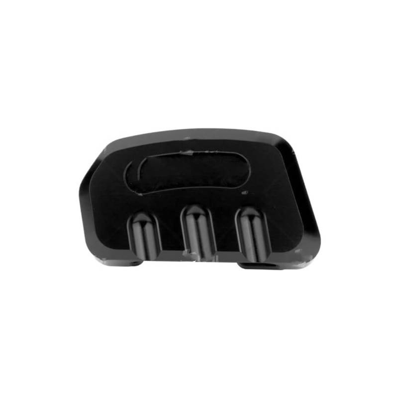 DUSHUO Für ADV350 Für ADV 350 2021-Präsentieren Geändert Ständer Tab Verlängerung Seite Stehen Kick Fuß Enlarger Pad Zubehör Teile Stützplatte(Color-11) von DUSHUO