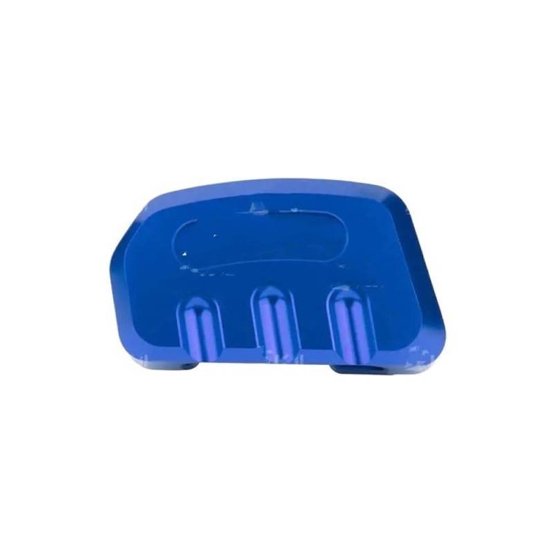 DUSHUO Für ADV350 Für ADV 350 2021-Präsentieren Geändert Ständer Tab Verlängerung Seite Stehen Kick Fuß Enlarger Pad Zubehör Teile Stützplatte(Color-12) von DUSHUO