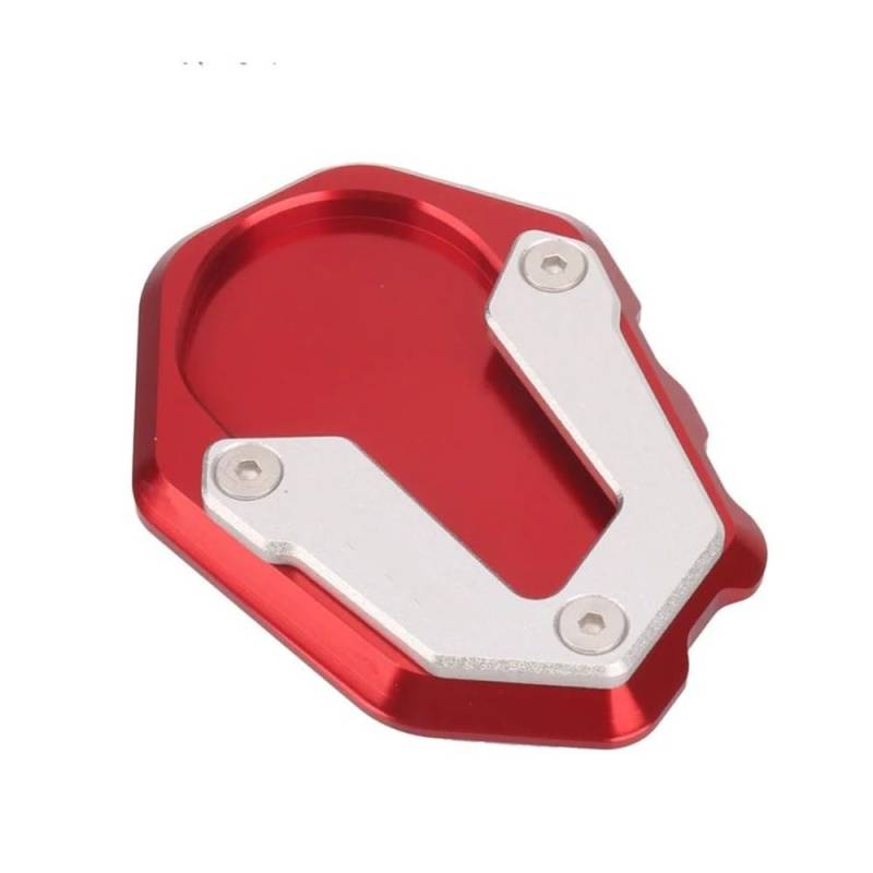 DUSHUO Für F900R Für F900XR Für F900 R Für XR Für F 900R Für 900XR 2020-2023 Motorrad Ständer Seitenständer Stehen Verlängerung Pad Stützplatte(Color-1) von DUSHUO