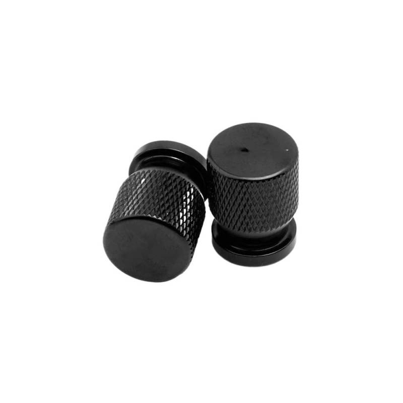 DUSHUO Für MT09 Für MT 09 Für MT-09 Für SP Für FZ09 Für Tracer Motorrad Ständer Fuß Seite Stehen Vergrößerer Pad & Reifen Ventil Kappe Stützplatte(Color-1) von DUSHUO