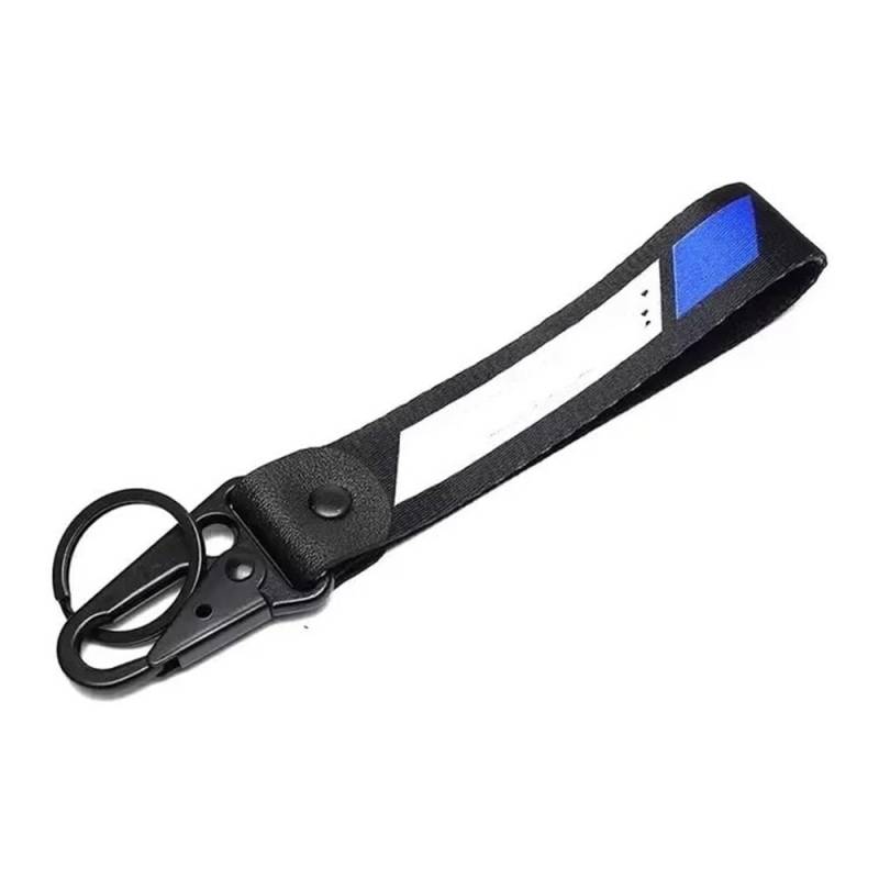 DUSHUO Für NC750X Für XADV 750 Für NC 750X Für XADV750 Für NC750 X 2014-2024 Motorrad Seite Stehen Pad Ständer Enlarger Unterstützung Verlängerung Stützplatte(Key Chain-Blue) von DUSHUO