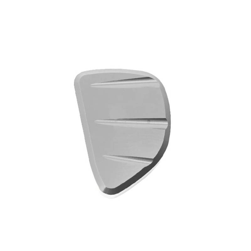 DUSHUO Für NMAX155 Für N MAX Für NMAX 155 Motorrad Zubehör Ständer Seite Stehen Verlängerung Enlarger Pad Seite Hilfs Halterung Stützplatte(Color-4) von DUSHUO