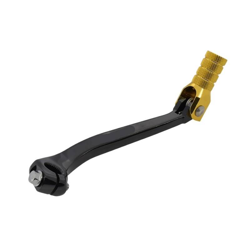 DUSHUO Für RMZ250 Für RM-Z250 Für RMZ-250 Für RM Z250 Für RMZ 250 2008-2020 Motorrad Klapp Schaltknauf Motorrad Schalthebel von DUSHUO