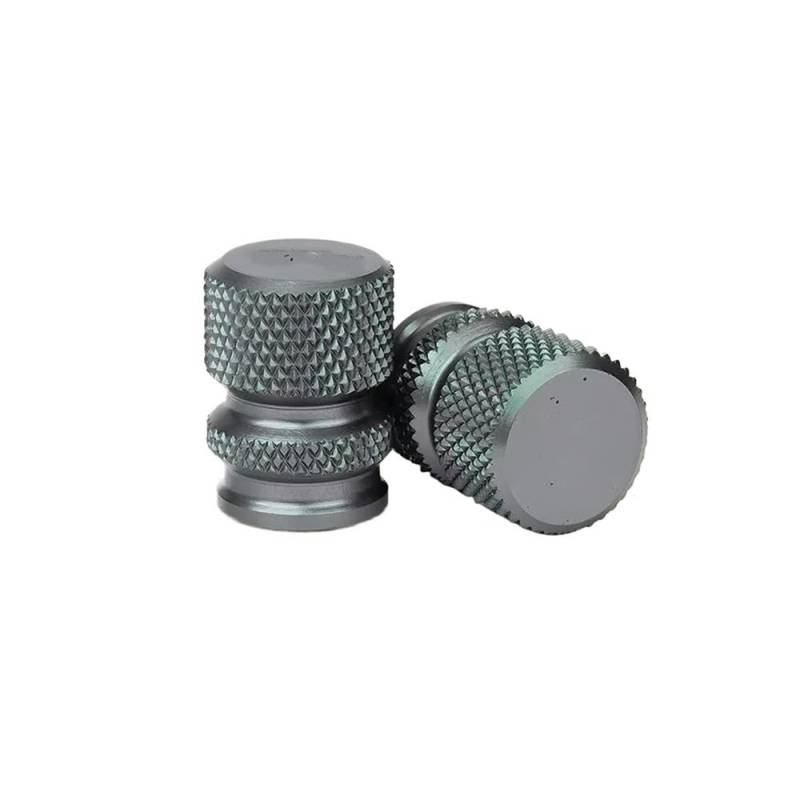 DUSHUO Für TRK702X Für TRK 702X Für TRK 702x2023 Motorrad Zubehör Seite Stehen Enlarger Ständer Pad Reifen Ventil Kappen Stützplatte(Color-3) von DUSHUO