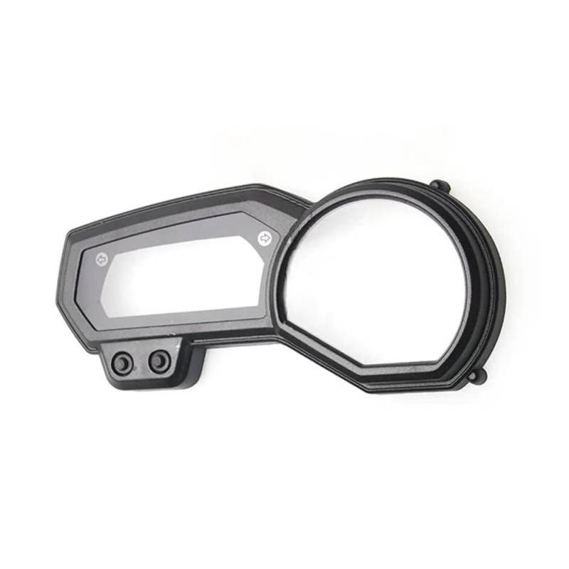 DUSHUO Kilometerzähler Motorrad Für FZ1 Für FZ1N Für FZ1S Für FZ6 Für FZ6N Für FZ6R 2006-2013 Motorrad Meter Box LCD-Computer-geschwindigkeitsmesser-grüne Tachometer(Double Turn Upper) von DUSHUO