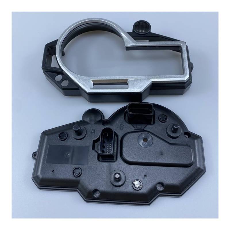 DUSHUO Kilometerzähler Motorrad Für S1000RR 2015 2016 2017 2018 Motorrad Tachometer Tachometer Kilometerzähler Instrumentengehäuse Instrumentengehäuse(Color-1) von DUSHUO