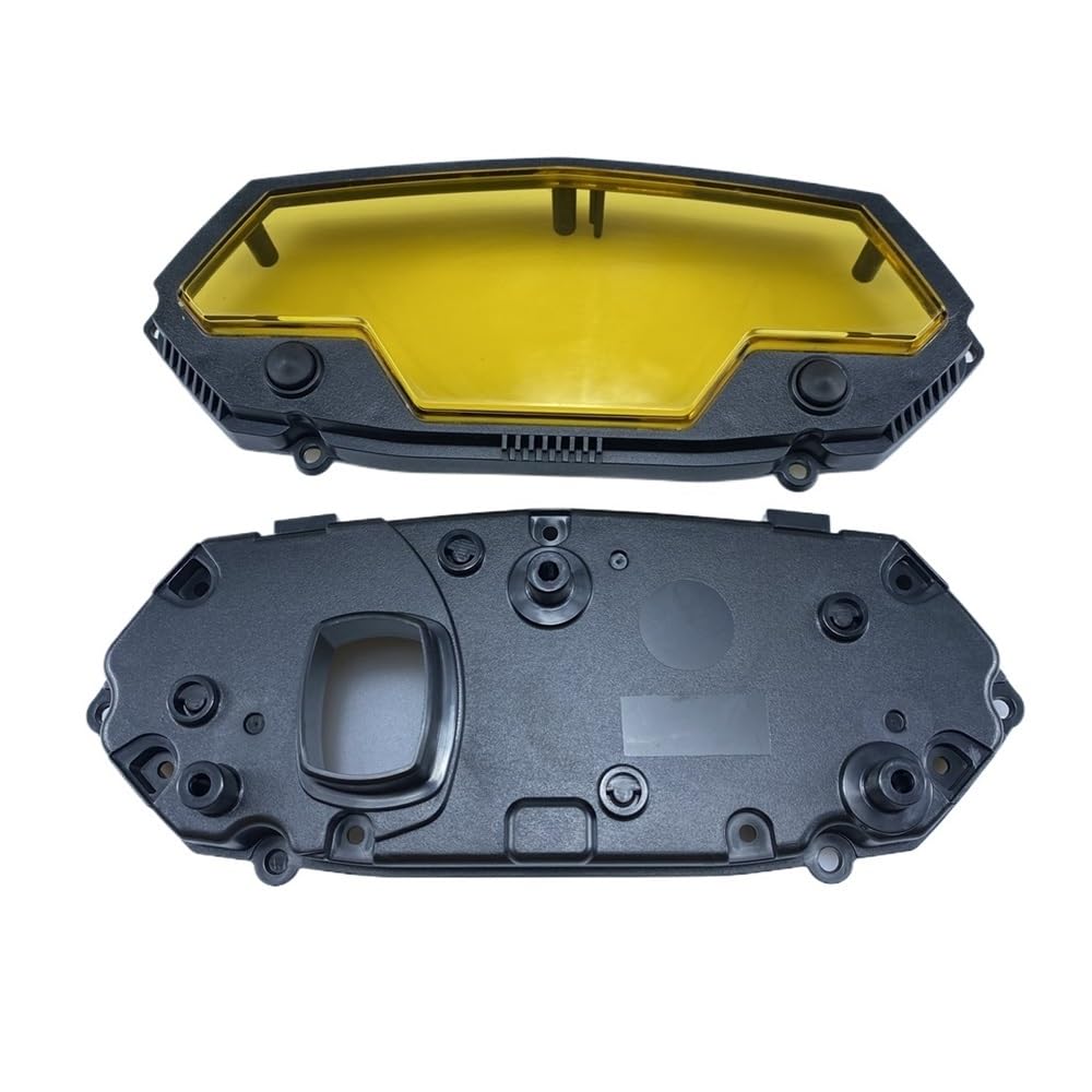 DUSHUO Kilometerzähler Motorrad Für Z1000 2010-2013 Motorradtachometer Tachometer Kilometerzähler Gehäuse Instrument(Color-1) von DUSHUO
