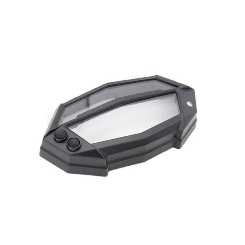 DUSHUO Kilometerzähler Motorrad LCD-Computer-geschwindigkeitsmesser-grüne Instrument Gehäuse Fall Tachometer-lehre Abdeckung Shell Für Z 1000 Für Z1000 2014-2018(Only top) von DUSHUO