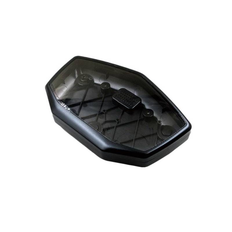 DUSHUO Kilometerzähler Motorrad Motorrad LCD-Computer-geschwindigkeitsmesser-grüne Instrument Shell Meter Fall Messgerät Abdeckung Zubehör Für RS660 Für RSV4 von DUSHUO
