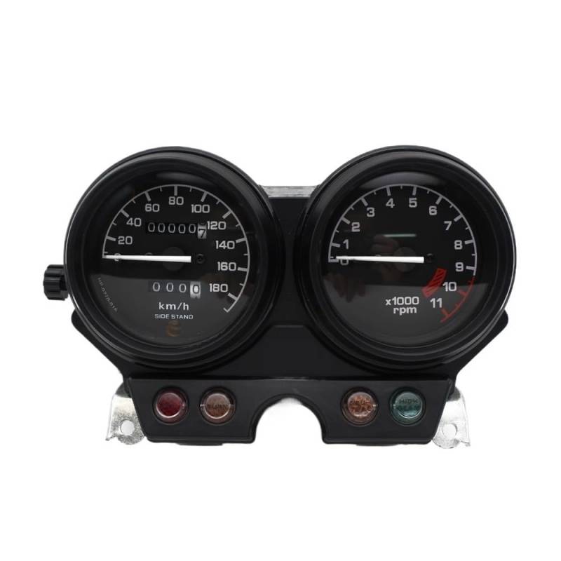 DUSHUO Kilometerzähler Motorrad Motorrad Tachometer Uhr KM/H Kilometerzähler Drehzahlmesser Instrument Gauges Cluster Für Nighthawk Für CB 750 1993 1994 1995 von DUSHUO