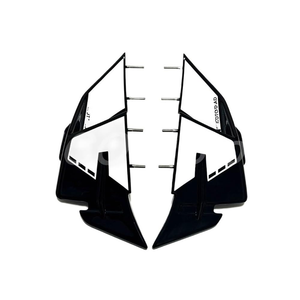 DUSHUO Motorrad Spoiler Flügel Für S1000RR M1000RR 2019-2023 S1000 RR 2023 Verkleidungsflügel Frontspoiler Winglet Kit Spoiler DUSHUO Motorrad Spoiler Flügel Für S1000RR M1000RR 2019-2023 S1000 RR 2023 Verkleidungsflügel Frontspoiler Winglet Kit Spoiler von DUSHUO
