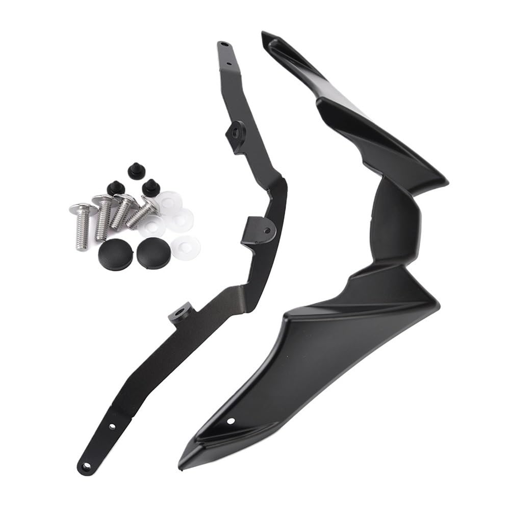 DUSHUO Spoiler Flügel Frontspoiler Winglet Aerodynamische Flügel Kit Spoiler Für MT O9 Für MT-09 Für MT 09 Für MTO9 SP 2021-2023 DUSHUO Spoiler Flügel Frontspoiler Winglet Aerodynamische Flügel Kit Spoiler Für MT O9 Für MT-09 Für MT 09 Für MTO9 SP 2021-2023 von DUSHUO