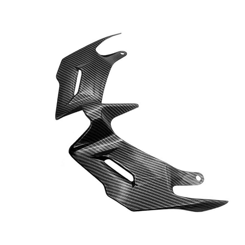 DUSHUO Spoiler Flügel Frontverkleidungs-Winglets Motorrad-Spoiler Motorrad-Frontwind, Motorrad-Flügel Frontverkleidung, Aerodynamische Winglets(Color-02) von DUSHUO
