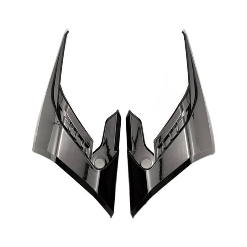 DUSHUO Spoiler Flügel Für CB650R Für CB 650 R Für Cb650r 2018-2022 Motorrad Verkleidung Abdeckung Flügel Schutz Zubehör(Color-01) von DUSHUO