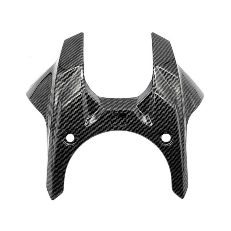 DUSHUO Spoiler Flügel Für CB650R Für CBR650R 2019 2020 2021-2023 Motorrad Front Tank Abdeckung Verkleidung Zubehör von DUSHUO