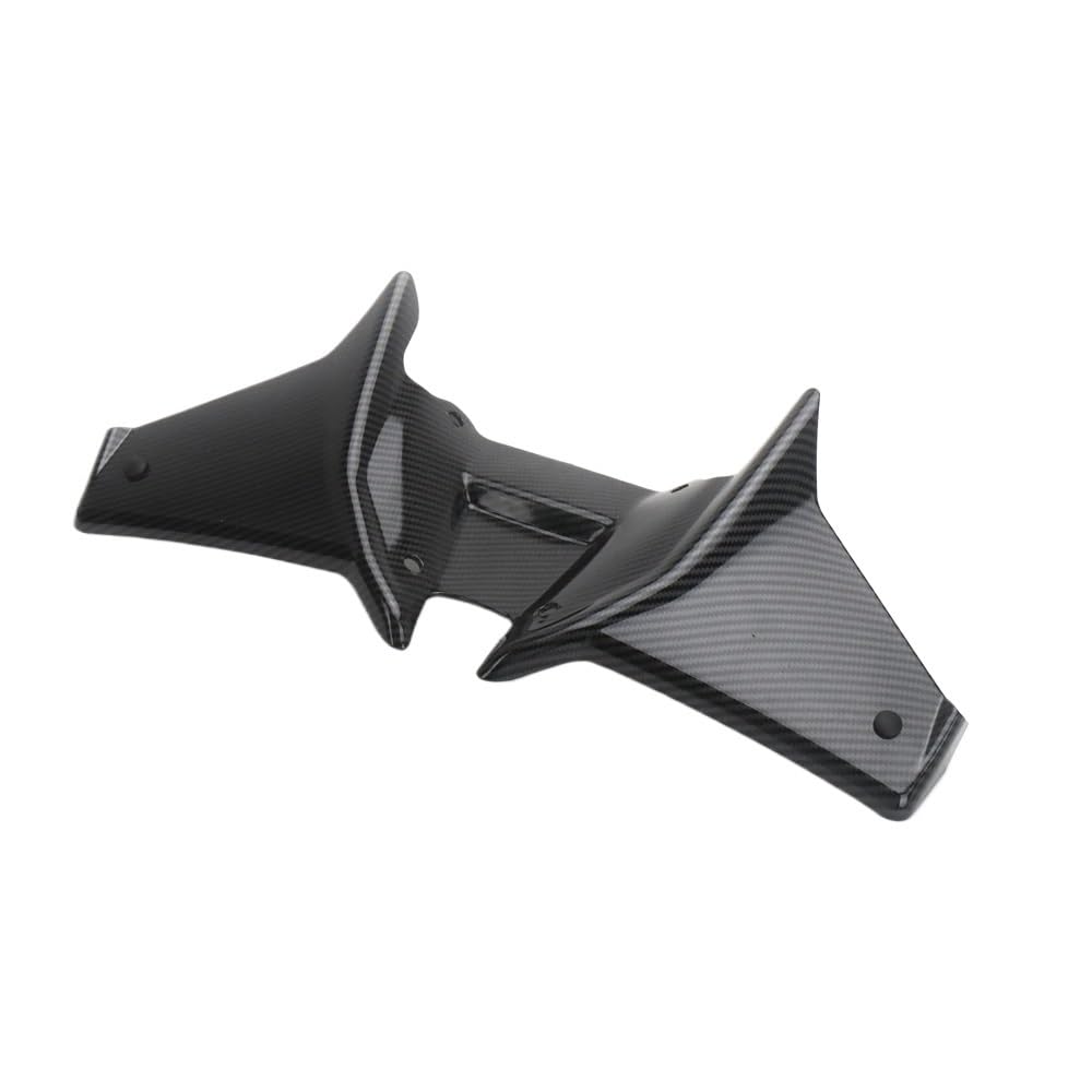 DUSHUO Spoiler Flügel Für CB750 Für Hornet Für CB 750 Für Hornet 2023 2024 Motorrad Frontal Abtrieb Spoiler Winglet Aerodynamische Flügel Frontspoiler(Color-02) von DUSHUO