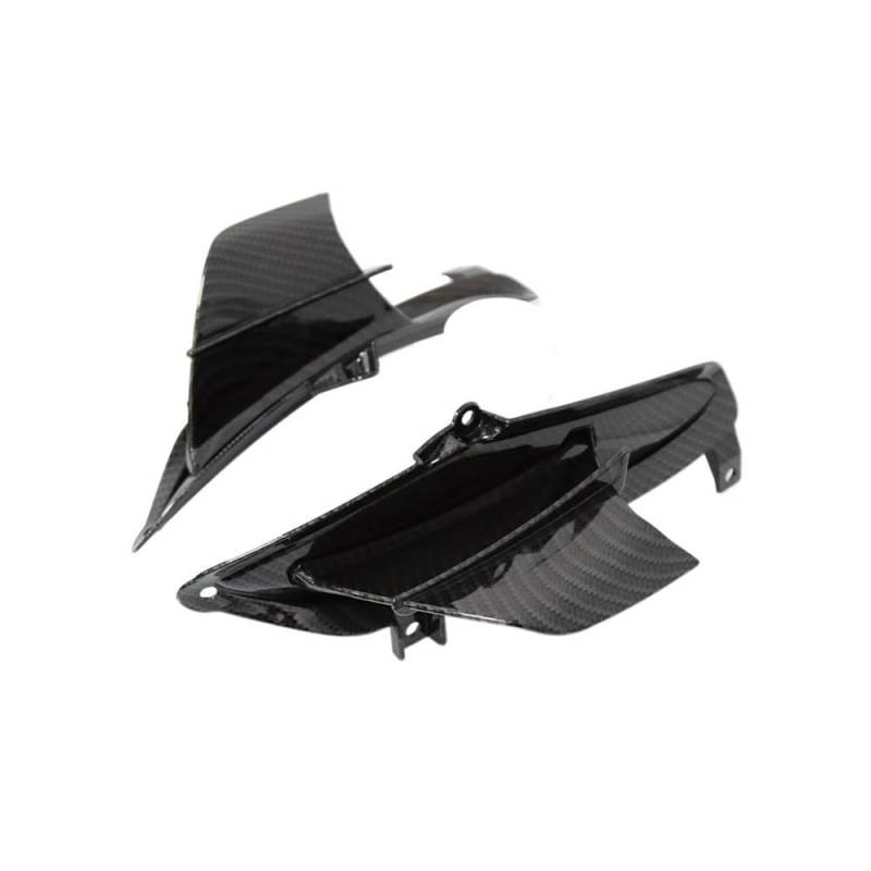 DUSHUO Spoiler Flügel Für CBR650R 2019-2023 Motorrad Front Licht Gugel Seite Winglets Dynamische Flügel Fin Spoiler Festen Flügel von DUSHUO