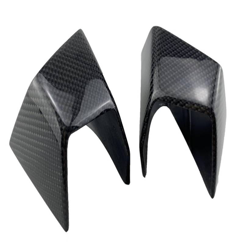 DUSHUO Spoiler Flügel Für CBR650R Für CBR 650R 2019 2020 2021 Motorrad Verkleidung Winglets Verkleidung Winglets Seitenabdeckung(Color-02) von DUSHUO
