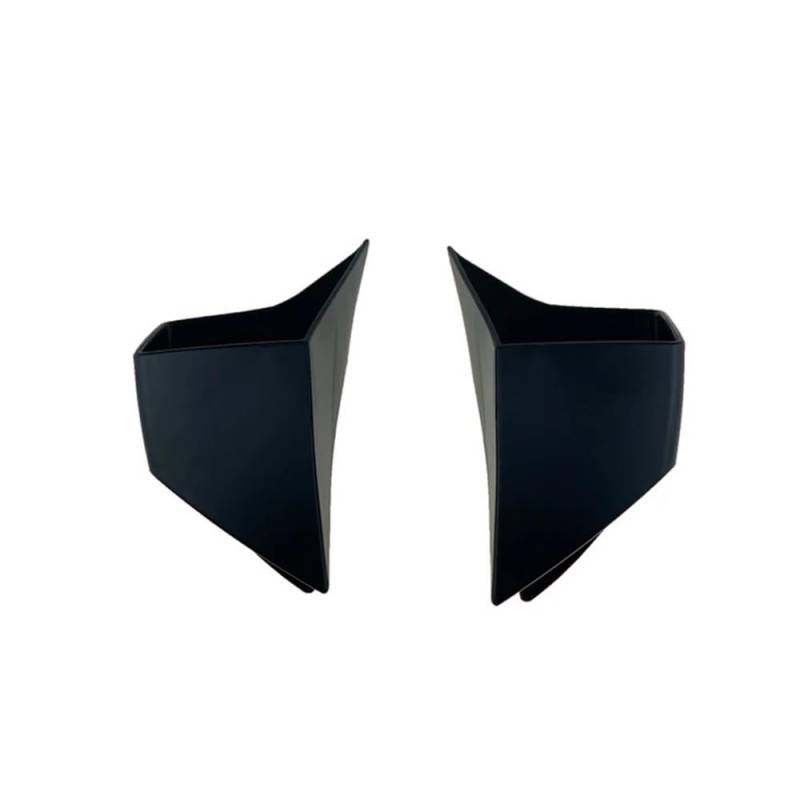 DUSHUO Spoiler Flügel Für CBR650R Für CBR 650R 2019 2020 2021 Motorrad Verkleidung Winglets Verkleidung Winglets Seitenabdeckung(Color-B) von DUSHUO