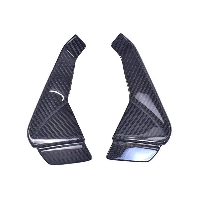 DUSHUO Spoiler Flügel Für Für RS660 2020 2021 2022 2023 Motorrad Front Wind Flügel Abdeckung Aerodynamik Verkleidung Winglets von DUSHUO