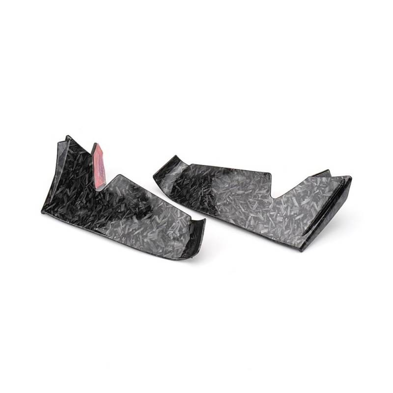 DUSHUO Spoiler Flügel Für Für RS660 Für RS 660 Für Rs660 Motorrad Winglet Aerodynamische Flügel Kit Spoiler Zubehör(Colour-04) von DUSHUO