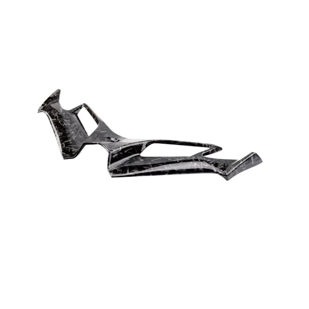 DUSHUO Spoiler Flügel Für GSX250R Für GSX250 Für GSX-250R 2017-2023 Motorrad Spiegel Front Verkleidung Winglets Aerodynamische Flügel(Color-f) von DUSHUO