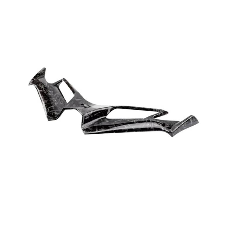DUSHUO Spoiler Flügel Für GSX250R Für GSX250 Für GSX-250R 2017-2023 Motorrad Spiegel Front Verkleidung Winglets Aerodynamische Flügel(Color-f) von DUSHUO