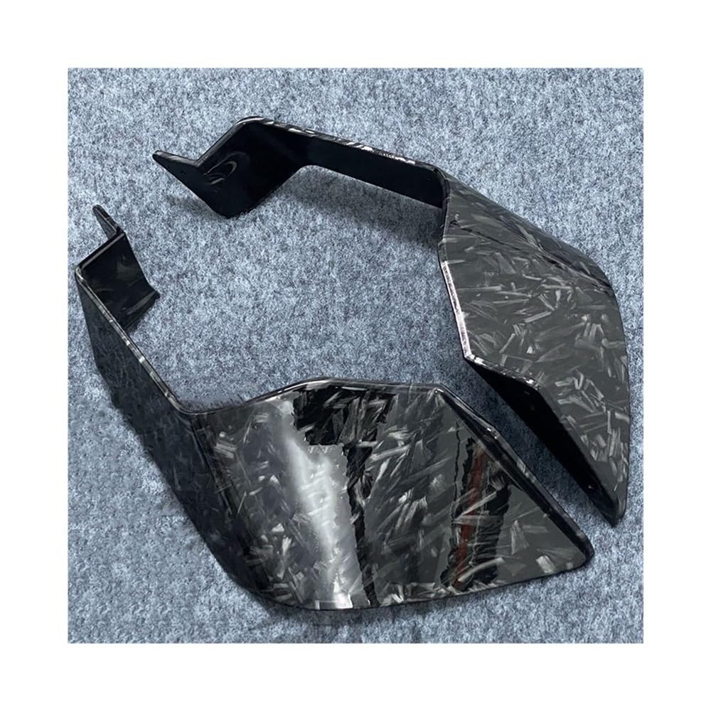 DUSHUO Spoiler Flügel Für GSX250R Für GSX250 Für GSX-250R 2017-2023 Motorrad Winglets Aerodynamische Flügel Spoiler Verkleidung Abtrieb(Color-f) von DUSHUO
