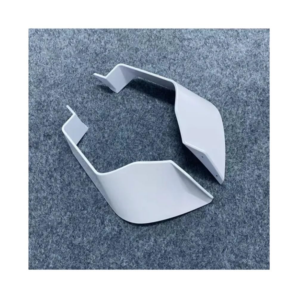 DUSHUO Spoiler Flügel Für GSX250R Für GSX250 Für GSX-250R 2017-2023 Motorrad Winglets Aerodynamische Flügel Spoiler Verkleidung Abtrieb(White) von DUSHUO