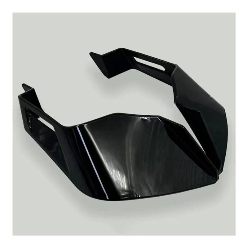 DUSHUO Spoiler Flügel Für GSX250R Für GSX250 Für GSX-250R Für GSX 250R Motorrad Winglets Aerodynamische Flügel Kit Feste Seitenflügel Spoiler Verkleidung(Black) von DUSHUO