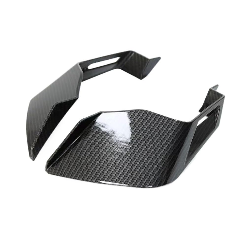 DUSHUO Spoiler Flügel Für GSX250R Für GSX250 Für GSX-250R Für GSX 250R Motorrad Winglets Aerodynamische Flügel Kit Feste Seitenflügel Spoiler Verkleidung(Color-02) von DUSHUO