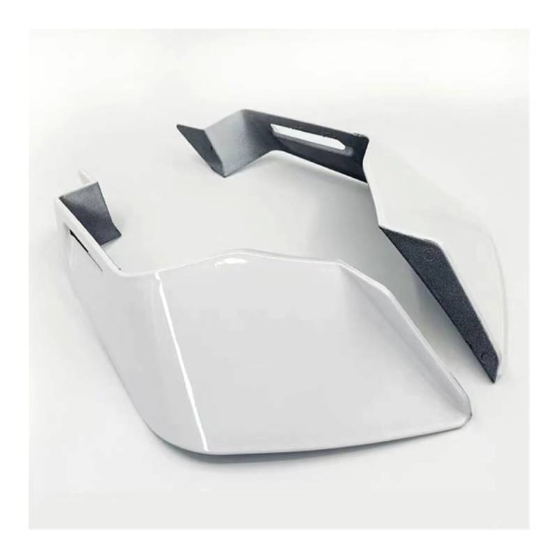 DUSHUO Spoiler Flügel Für GSX250R Für GSX250 Für GSX-250R Für GSX 250R Motorrad Winglets Aerodynamische Flügel Kit Feste Seitenflügel Spoiler Verkleidung(White) von DUSHUO