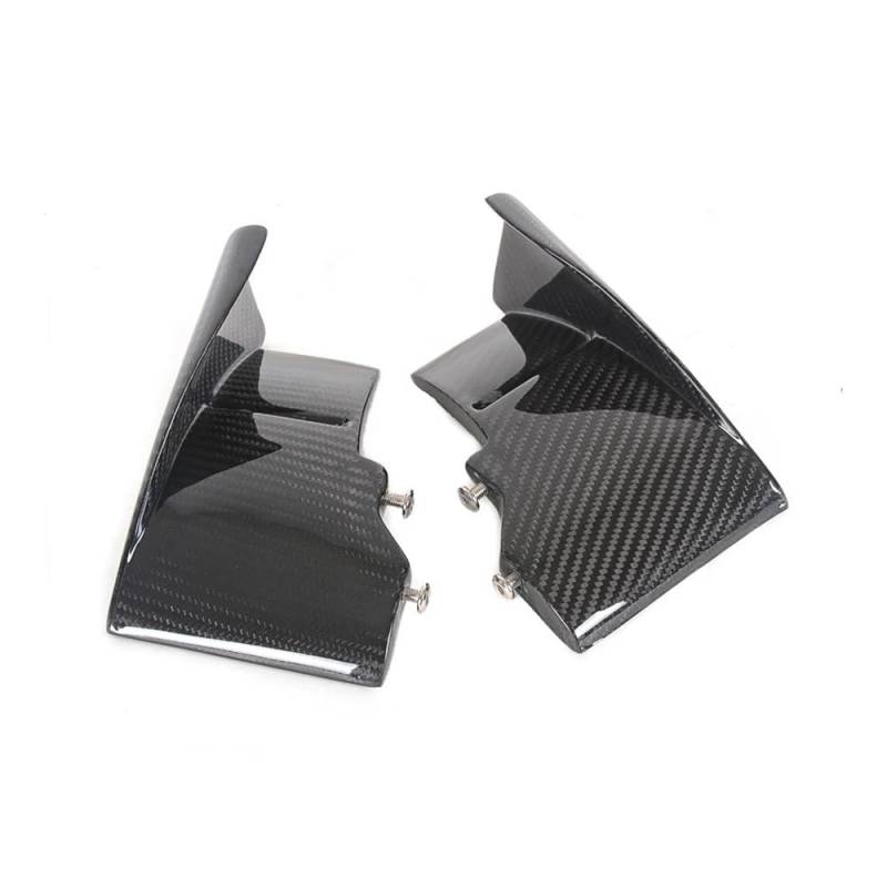 DUSHUO Spoiler Flügel Für H2 Motorrad Aerodynamische Flügel Spoiler Winglets Untere Winglets Zubehör von DUSHUO