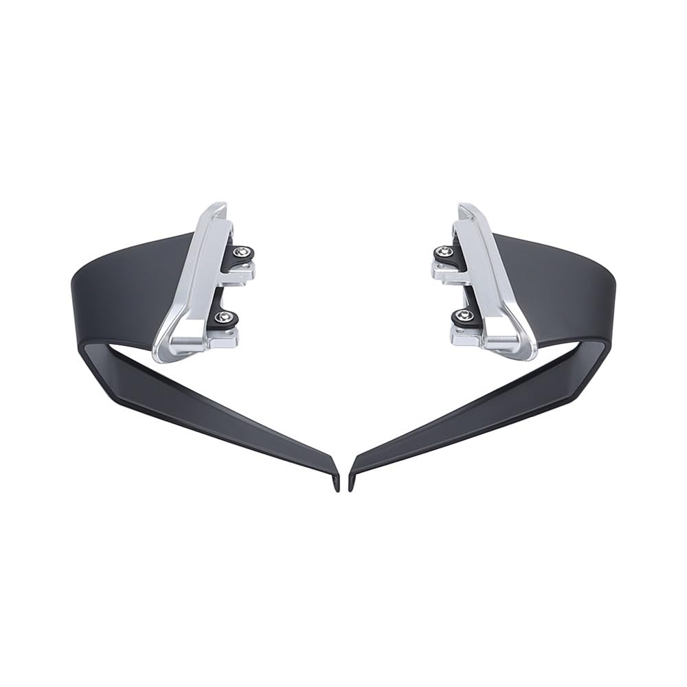 DUSHUO Spoiler Flügel Für Monster 937 SP Für Plus Für Monster 950 2021 2022 2023 Motorrad Spoiler Flügel Aerodynamische Seite Winglet(Color-D) von DUSHUO