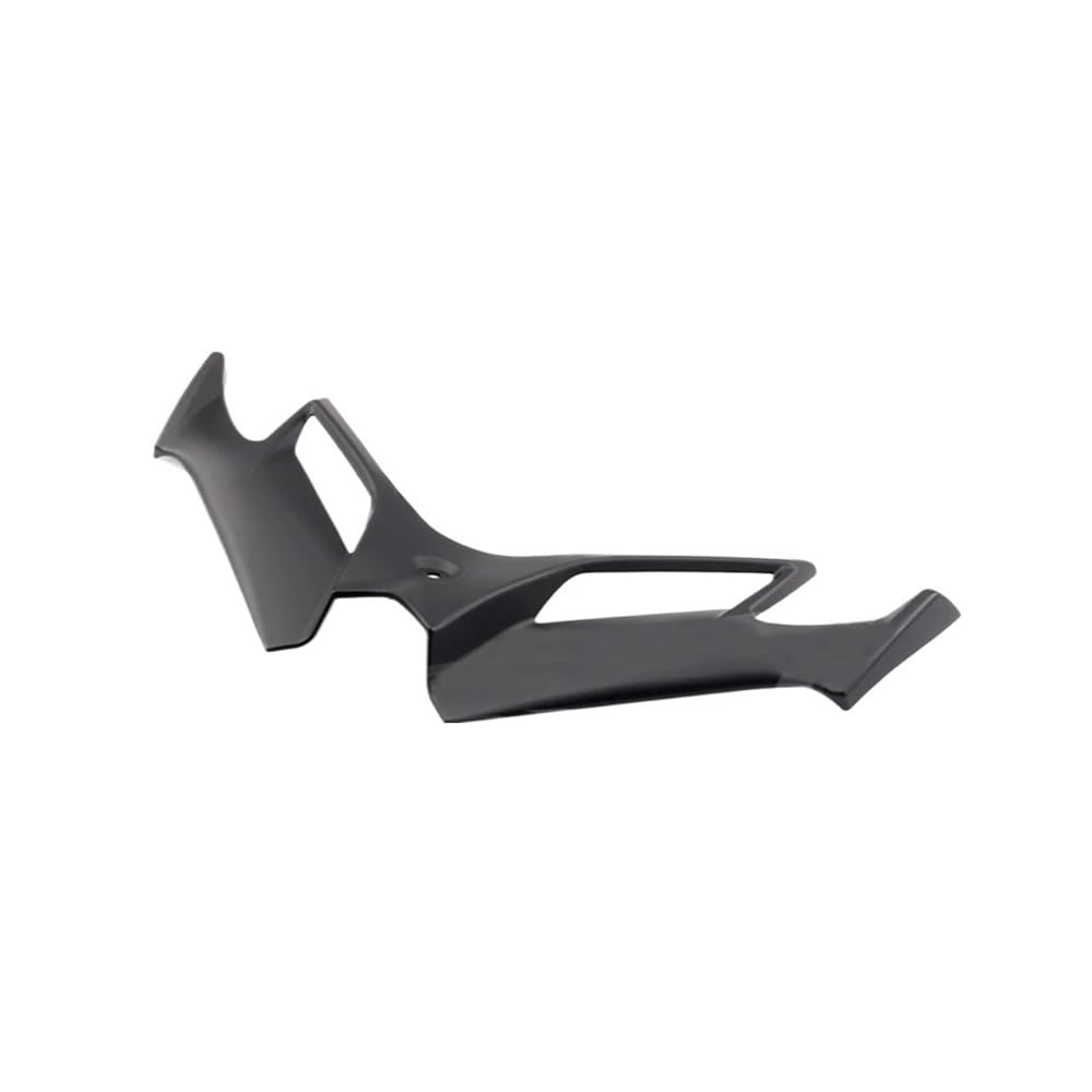 DUSHUO Spoiler Flügel Für Ninja 300 250 Für EX300 2013-2019 Motorrad Zubehör Winglets Front Verkleidung Aerodynamische Flügel Spoiler(Type 1 Color-01) von DUSHUO