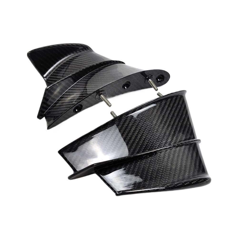 DUSHUO Spoiler Flügel Für Panigale Für V4 Für V4S Für V4R 2018-2020 Winglets Aerodynamischer Wing Kit Spoiler DUSHUO Spoiler Flügel Für Panigale Für V4 Für V4S Für V4R 2018-2020 Winglets Aerodynamischer Wing Kit Spoiler von DUSHUO