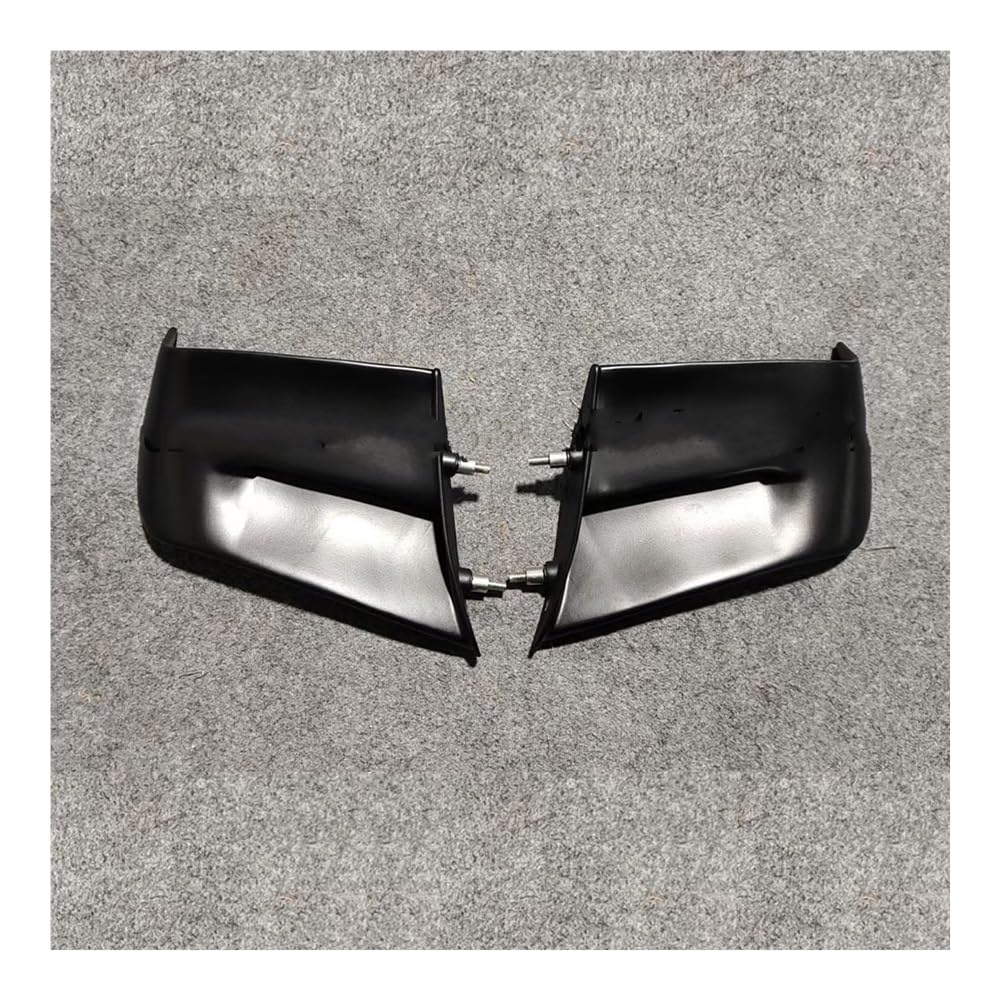 DUSHUO Spoiler Flügel Für Panigale Für V4 Für V4S Für V4R 2019-2023 Motorrad Winglets Zubehör Winglets Aerodynamische Flügel Kit Spoiler(Color-B) von DUSHUO