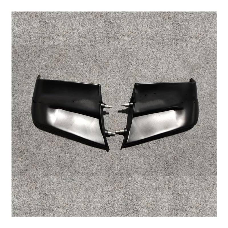 DUSHUO Spoiler Flügel Für Panigale Für V4 Für V4S Für V4R 2019-2023 Motorrad Winglets Zubehör Winglets Aerodynamische Flügel Kit Spoiler(Color-B) von DUSHUO