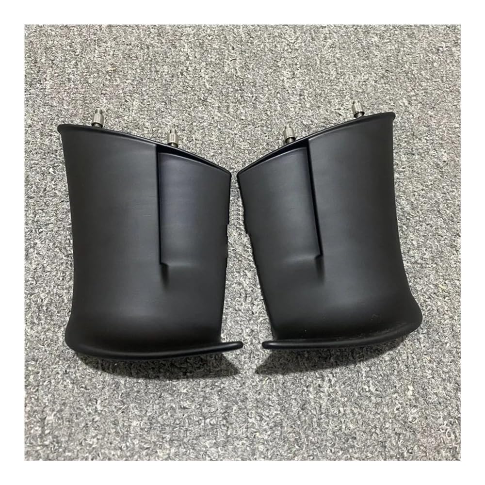 DUSHUO Spoiler Flügel Für Panigale Für V4 Für V4S Für V4R 2022 2023 Motorrad Winglets Seitenteile Feste Flügel Aerodynamik Verkleidung Kit Spoiler(Color -01) von DUSHUO