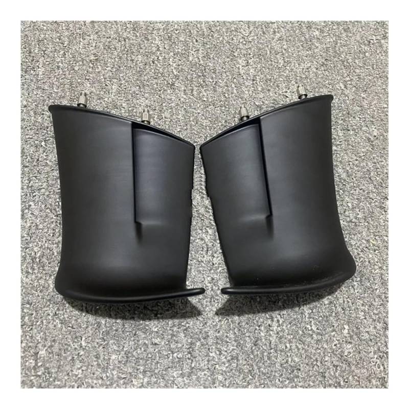 DUSHUO Spoiler Flügel Für Panigale Für V4 Für V4S Für V4R 2022 2023 Motorrad Winglets Seitenteile Feste Flügel Aerodynamik Verkleidung Kit Spoiler(Color -01) von DUSHUO