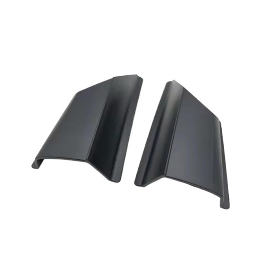 DUSHUO Spoiler Flügel Für R1250RT Für R1200RT LC 2014-2022 Motorrad Front Verkleidung Seite Panel Aerodynamische Wind Flügel Änderung Spoiler Winglet(Black) von DUSHUO